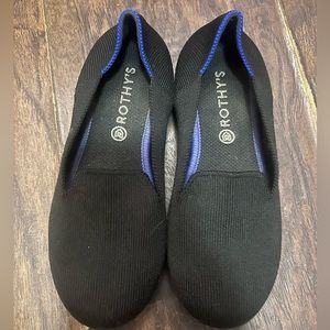 Girls Rothy’s size 1